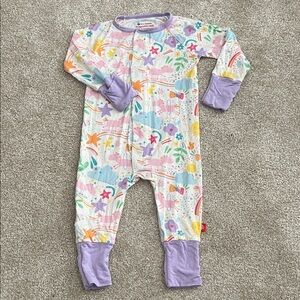 Magnetic Me Whimsical Convertible Footie